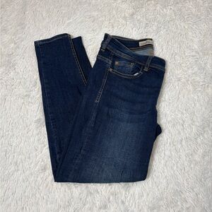 Zara Basic Denim Jeans Size 6